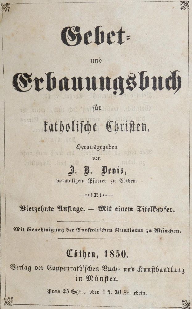 Große Abbildung Nr.2: 136-106 Devis,J.B.: (Einband)