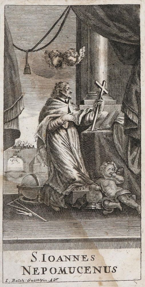 Große Abbildung Nr.1: 136-108 Elbel,B.: (Alte Drucke, Handschriften und Theologie)