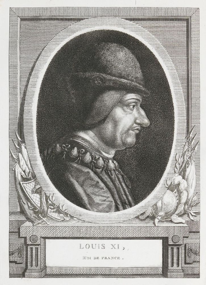 Große Abbildung Nr.2: 136-1114 Leroy (Ed.).: (Portrait)