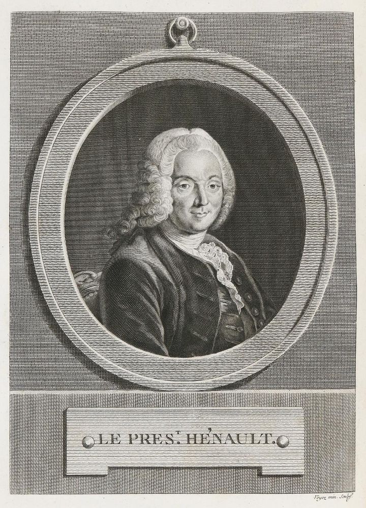Große Abbildung Nr.3: 136-1114 Leroy (Ed.).: (Portrait)