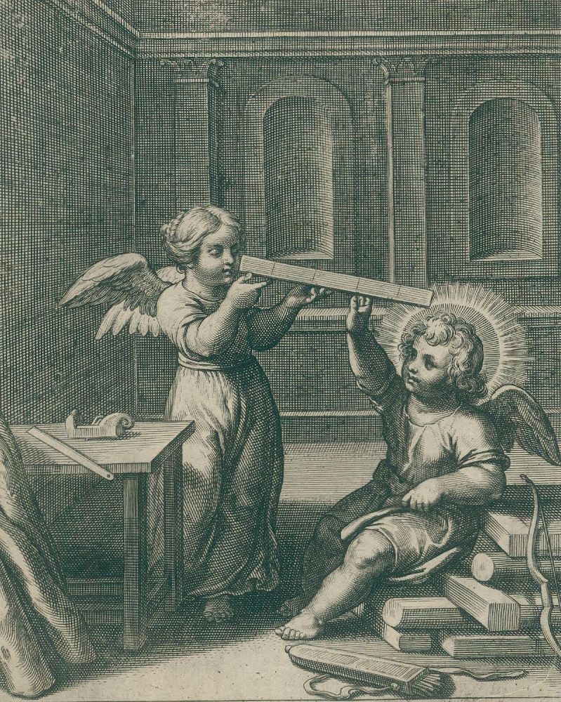 Große Abbildung Nr.1: 136-112 Vaenius,O.: (Emblemata)