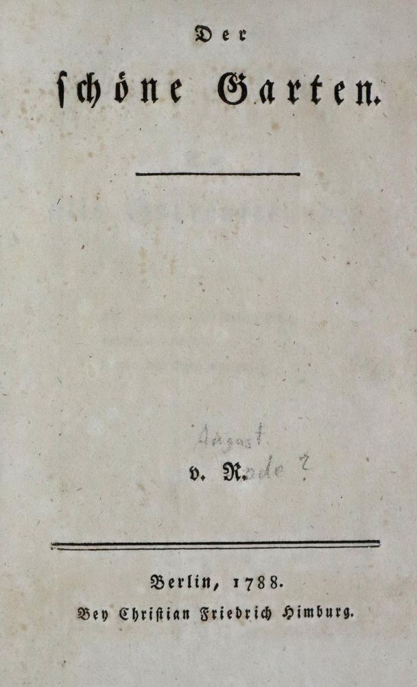 Große Abbildung Nr.1: 136-1120 (Reichenbach,L.v.).: (Literatur und illustrierte Bücher bis 19.Jahrhundert)