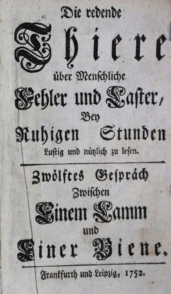 Große Abbildung Nr.3: 136-1121 (Richter,C.G.).: (Literatur und illustrierte Bücher bis 19.Jahrhundert)