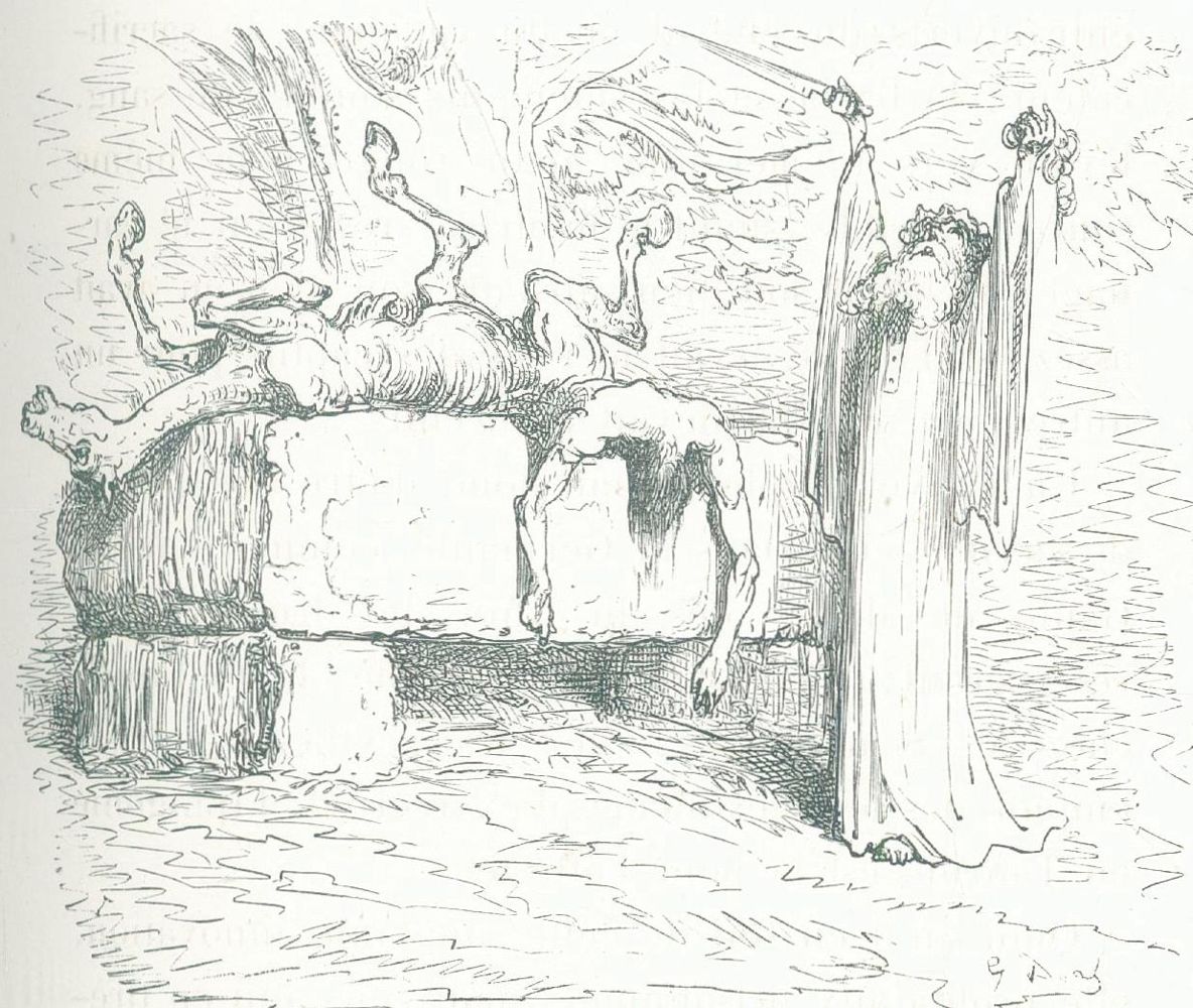 Große Abbildung Nr.1: 136-1127 Saintine.: (Literatur und illustrierte Bücher bis 19.Jahrhundert)