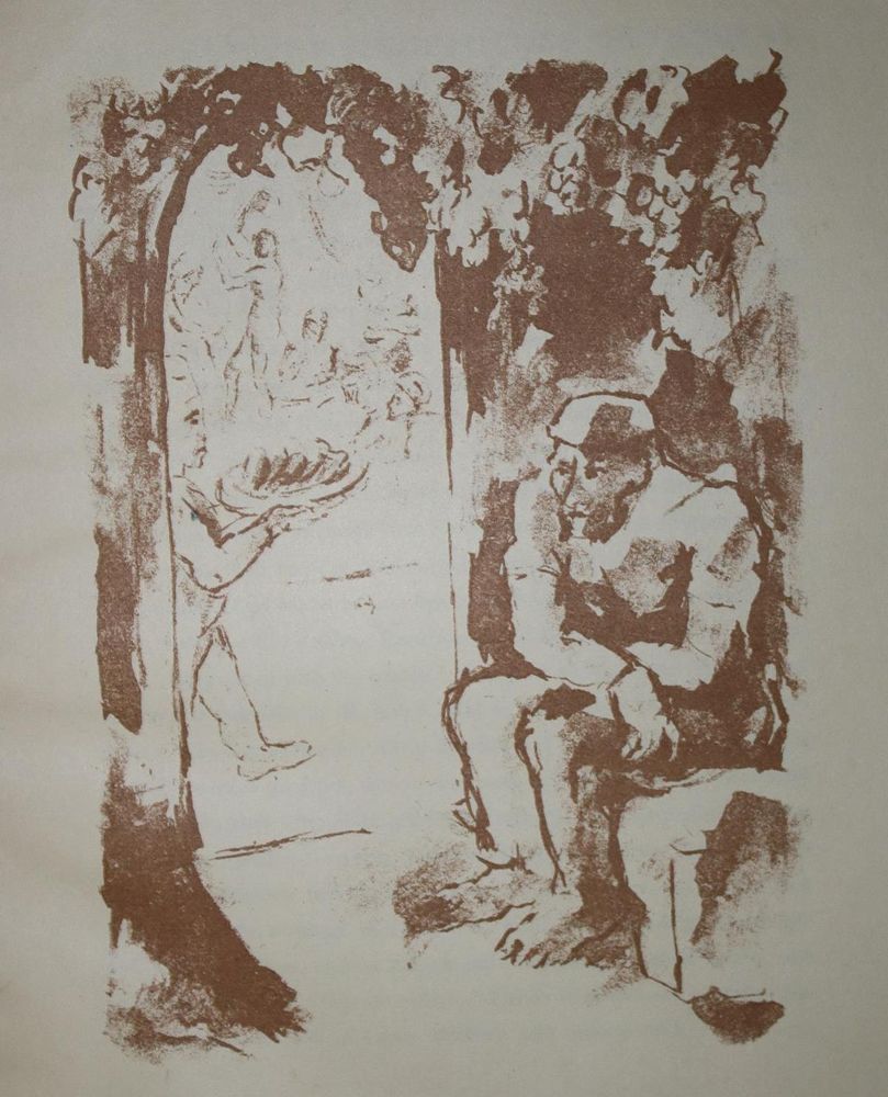 Große Abbildung Nr.1: 136-1164 Abenteuer Sindbads des Seefahrers, Die,: (Literatur und illustrierte Bücher 20.Jahrhundert - Alte Literatur in modernen Ausgaben)