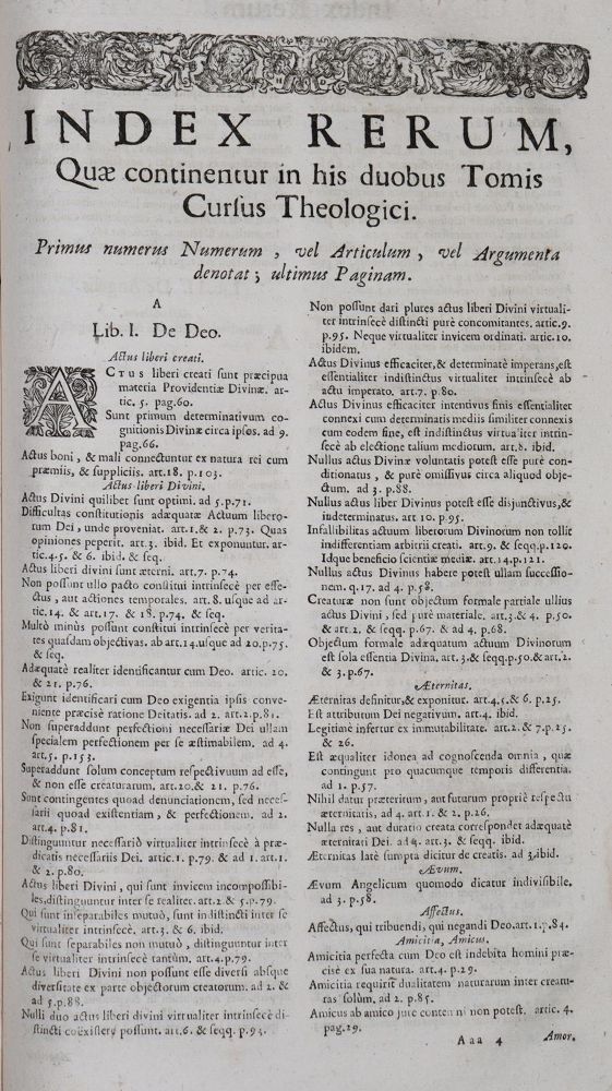 Große Abbildung Nr.2: 136-118 Esparza Artieda,M.de.: (Alte Drucke, Handschriften und Theologie)
