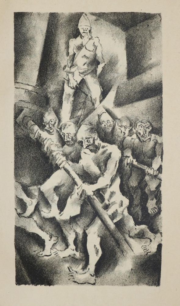 Große Abbildung Nr.1: 136-1180 Kesser,H.: (Baumberger)