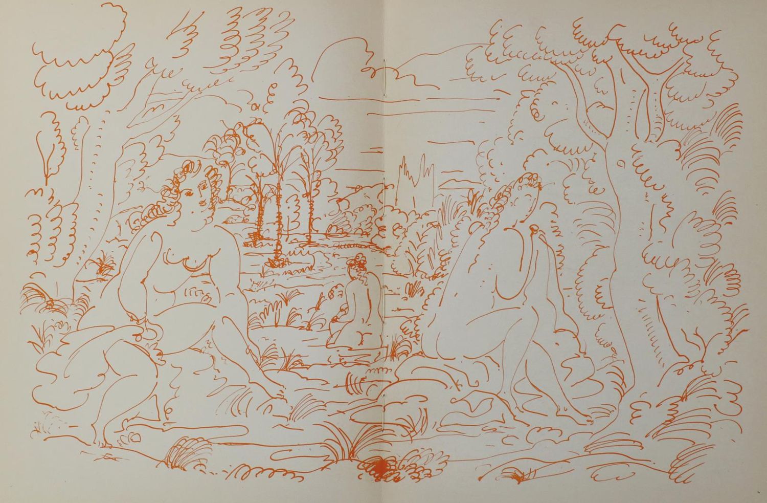 Große Abbildung Nr.1: 136-1187 Verve.: (Bonnard)