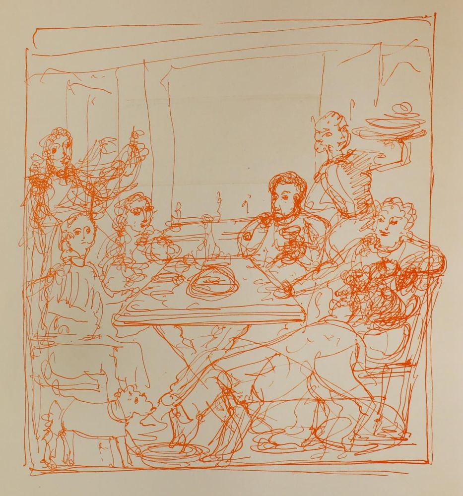 Große Abbildung Nr.2: 136-1187 Verve.: (Bonnard)
