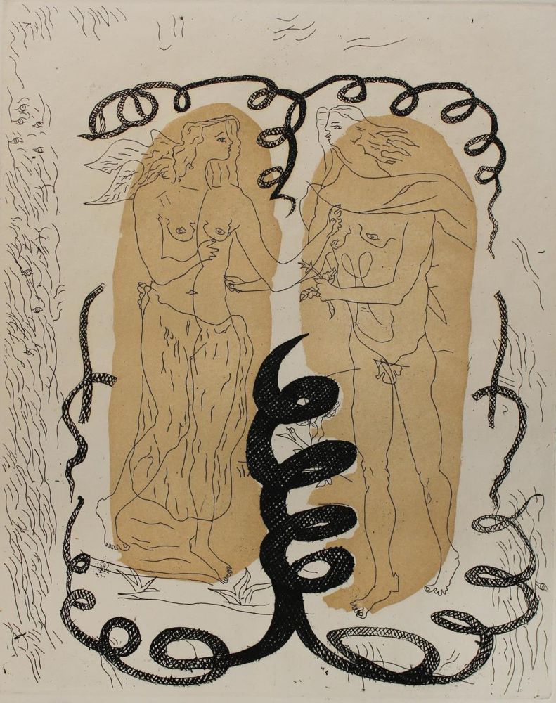 Große Abbildung Nr.2: 136-1189 Hesiode.: (Braque)
