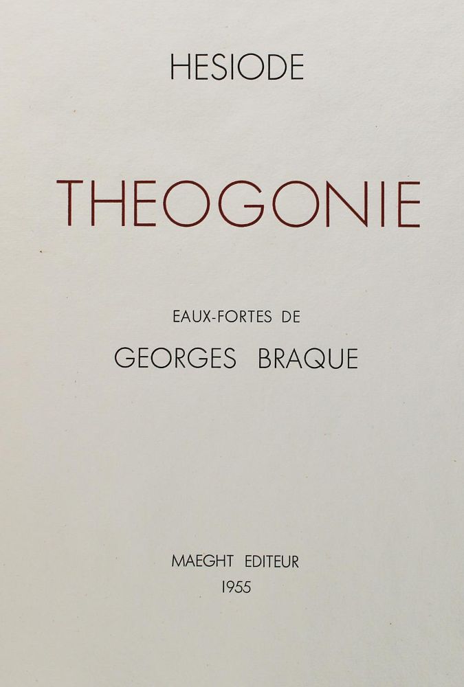 Große Abbildung Nr.3: 136-1189 Hesiode.: (Braque)