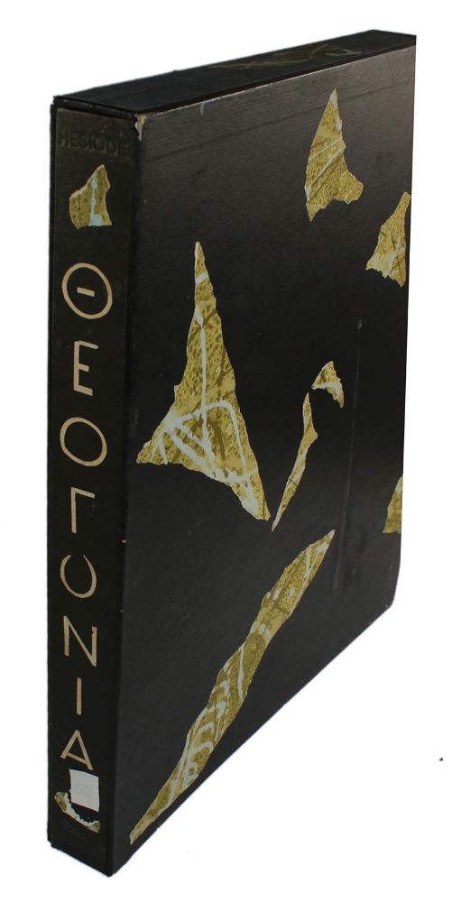 Große Abbildung Nr.8: 136-1189 Hesiode.: (Braque)