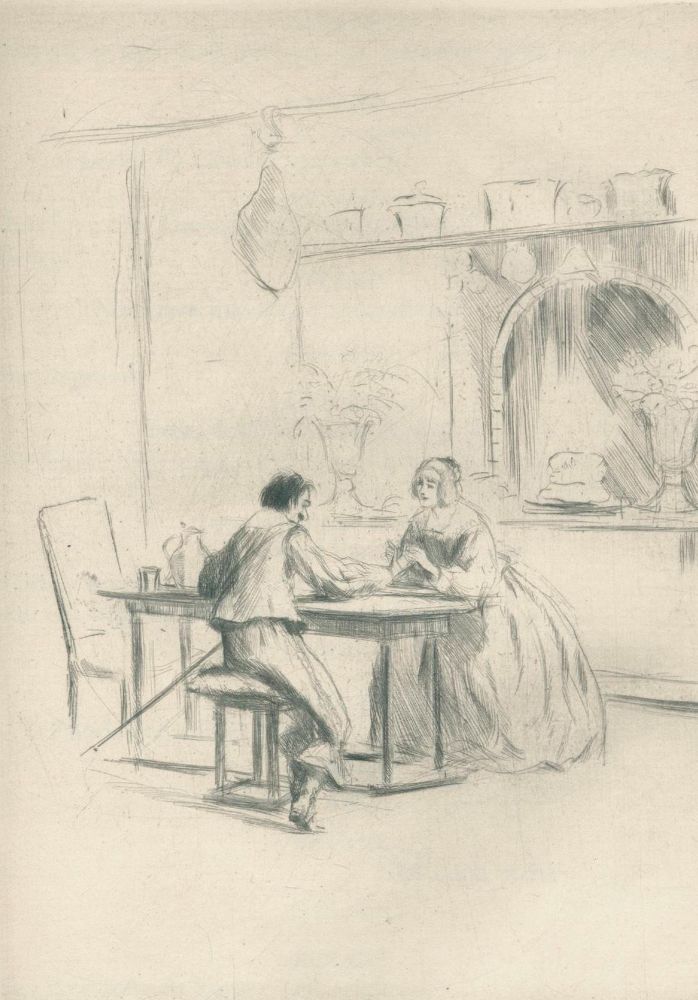 Große Abbildung Nr.1: 136-1223 Rostand,E.: (Einband)