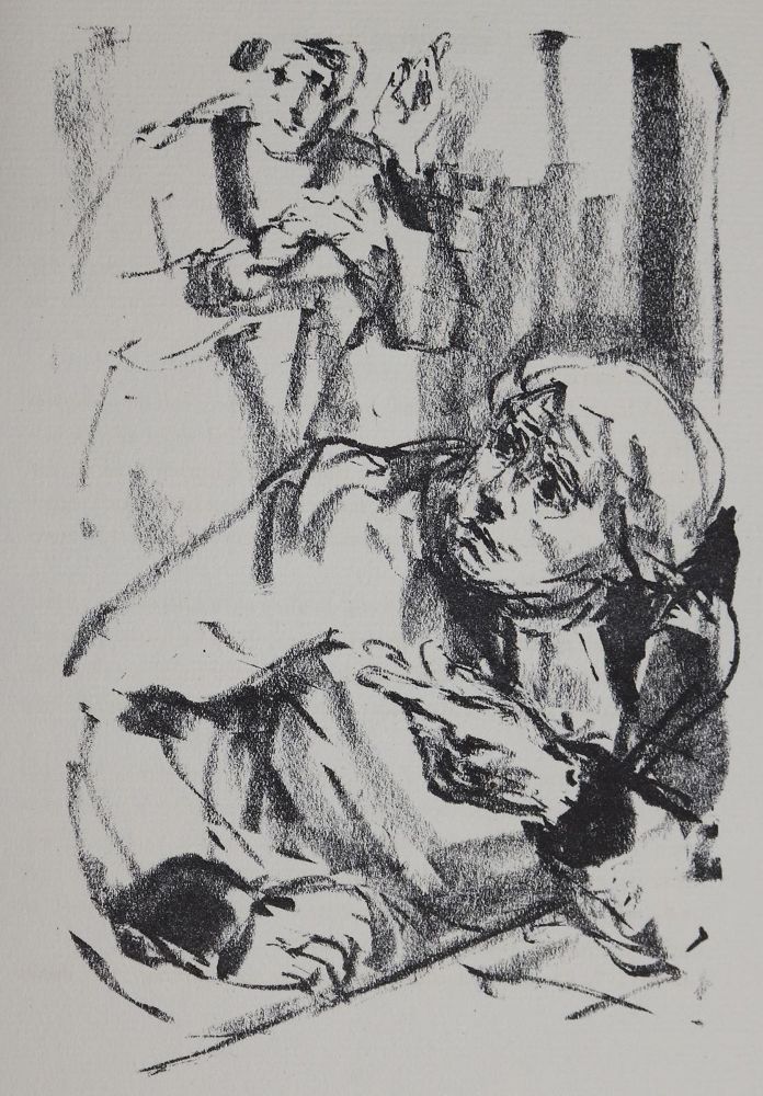 Große Abbildung Nr.1: 136-1240 Goethe,J.W.v.: (Literatur und illustrierte Bücher 20.Jahrhundert - Alte Literatur in modernen Ausgaben)