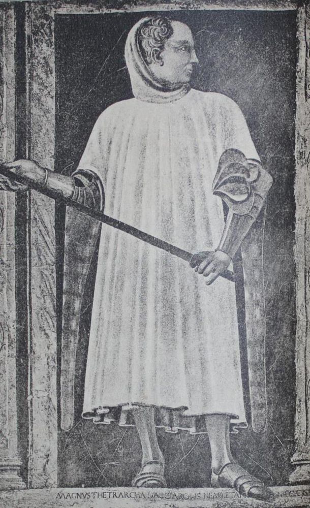 Große Abbildung Nr.1: 136-1248 Gregorovius,F.: (Literatur und illustrierte Bücher 20.Jahrhundert - Alte Literatur in modernen Ausgaben)