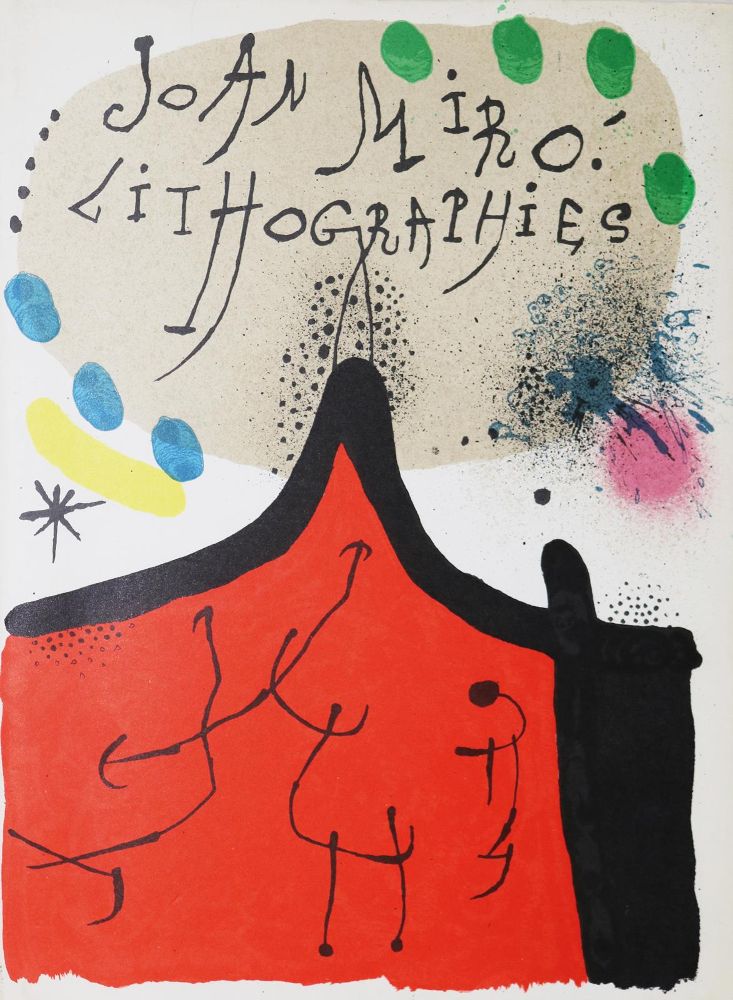 Große Abbildung Nr.1: 136-1309 Leiris,M.: (Miro)