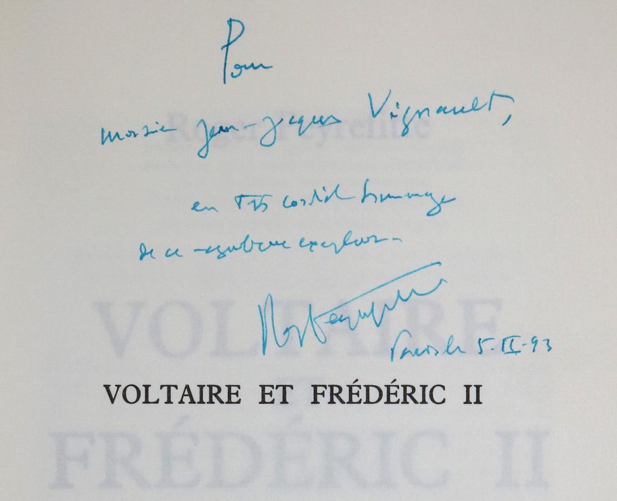 Große Abbildung Nr.2: 136-1327 Peyrefitte,R.: (Literatur und illustrierte Bücher 20.Jahrhundert - Alte Literatur in modernen Ausgaben)