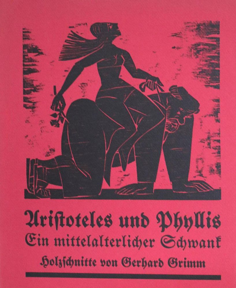 Große Abbildung Nr.1: 136-1337 Pressendrucke.: (Literatur und illustrierte Bücher 20.Jahrhundert - Alte Literatur in modernen Ausgaben)