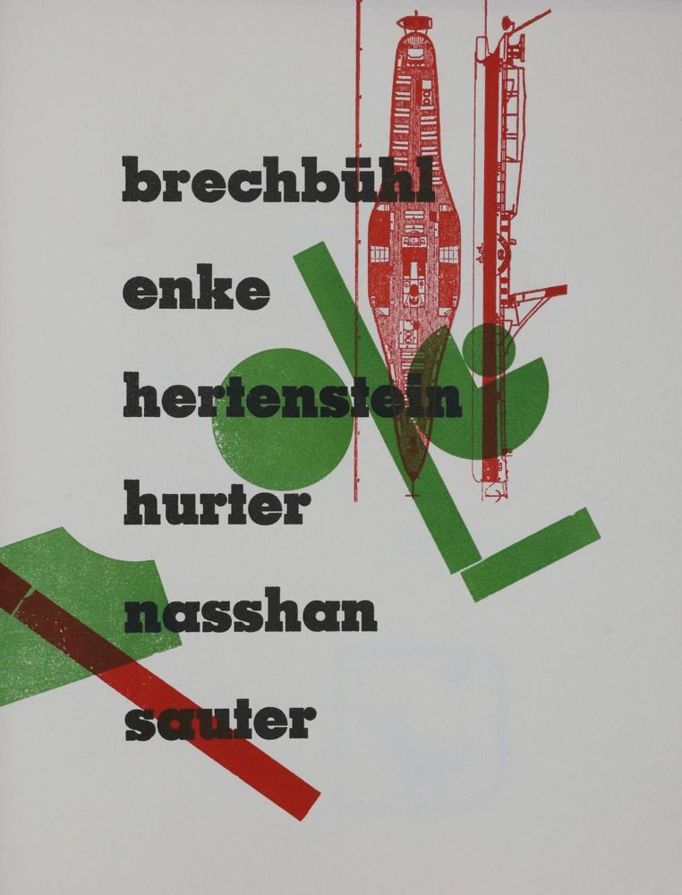 Große Abbildung Nr.1: 136-1354 Sauter,F. (Hrs.).: (Literatur und illustrierte Bücher 20.Jahrhundert - Alte Literatur in modernen Ausgaben)