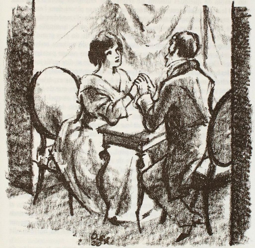 Große Abbildung Nr.2: 136-1365 Stendhal, H. de.: (Starke)