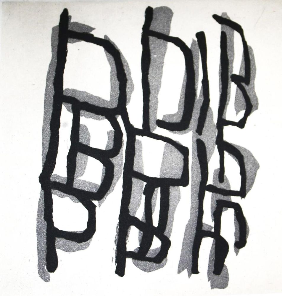 Große Abbildung Nr.1: 136-1372 Bonnefoy,Y.: (Ubac)