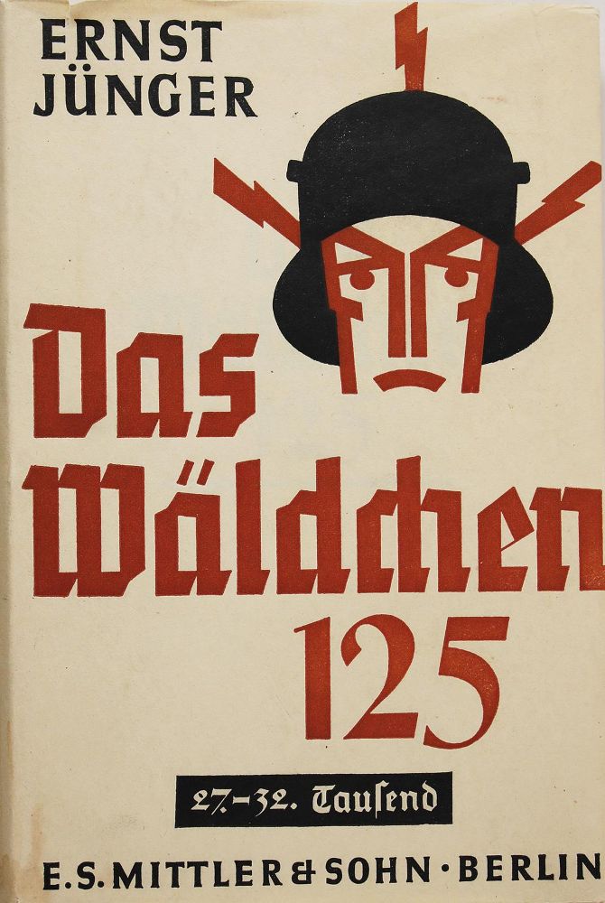 Große Abbildung Nr.1: 136-1394 Weltkrieg 1914-1918.: (Literatur und illustrierte Bücher 20.Jahrhundert - Alte Literatur in modernen Ausgaben)