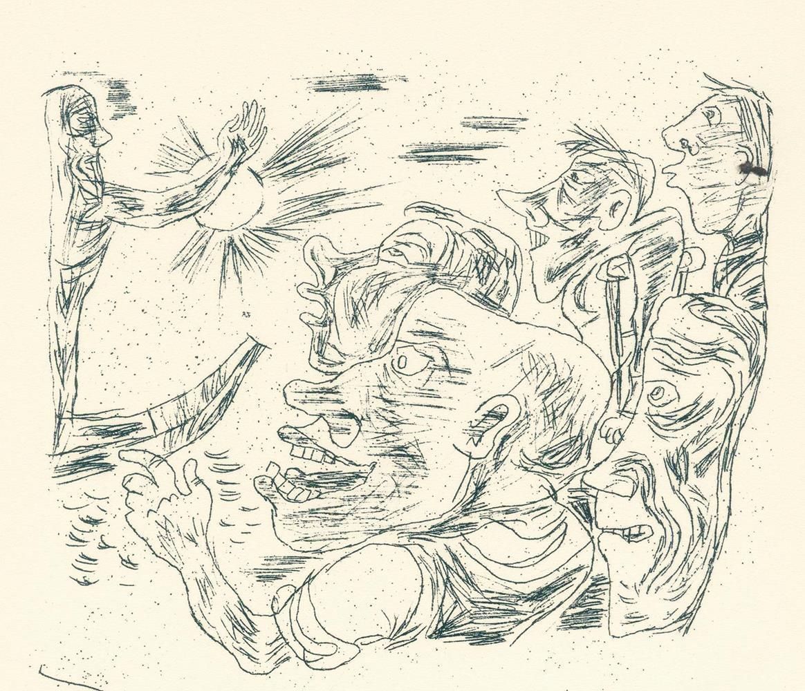 Große Abbildung Nr.1: 136-1399 Ziegler, Richard: (Literatur und illustrierte Bücher 20.Jahrhundert - Alte Literatur in modernen Ausgaben)