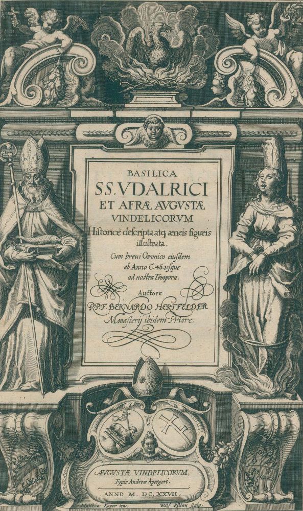 Große Abbildung Nr.1: 136-14 Hertfelder,B.: (Augsburg)