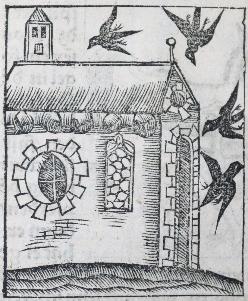 Große Abbildung Nr.9: 136-1418 Gart der Gesuntheit: (Botanik, Kräuterbücher)