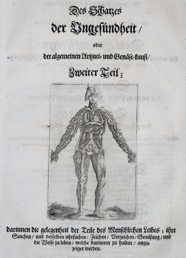 Große Abbildung Nr.1: 136-1446 Beverwyck,J.van.: (Medizin)