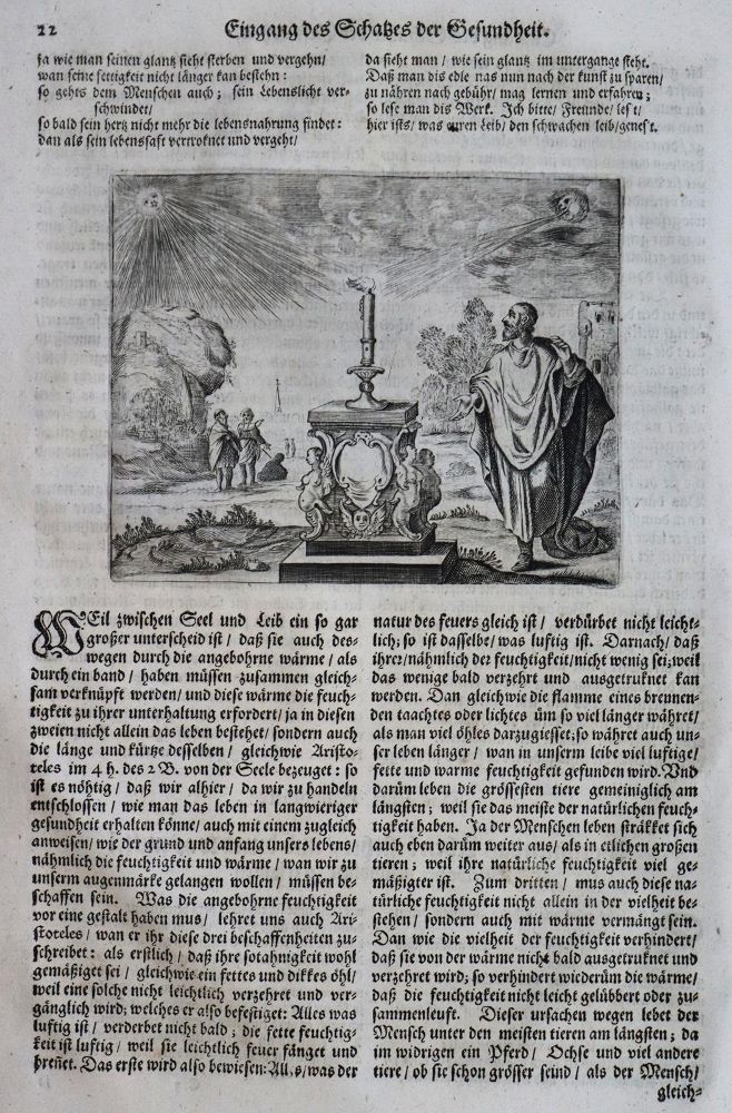 Große Abbildung Nr.2: 136-1446 Beverwyck,J.van.: (Medizin)