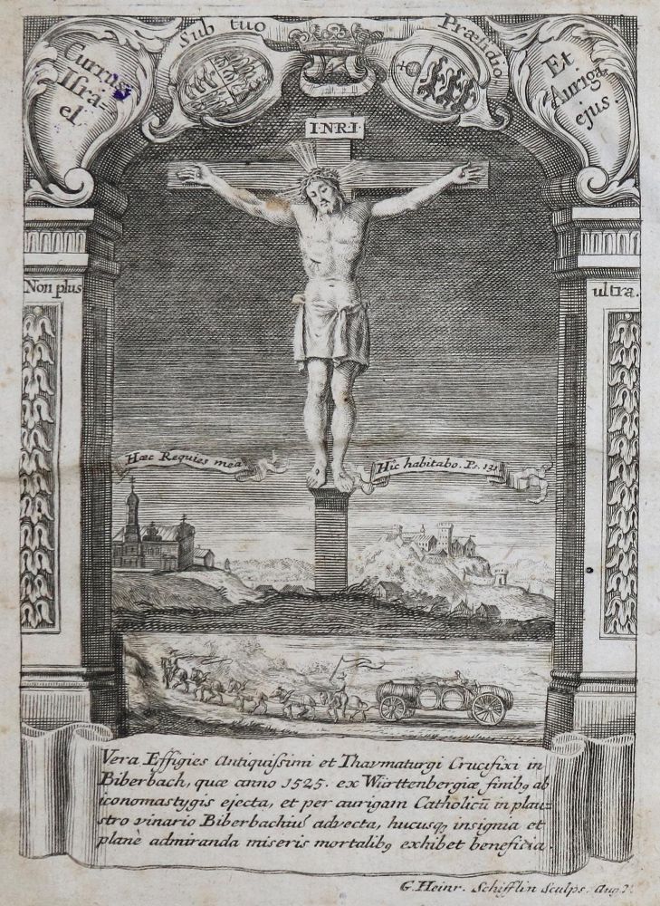Große Abbildung Nr.1: 136-145 Ginther,A.: (Alte Drucke, Handschriften und Theologie)