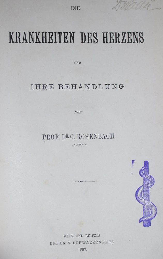 Große Abbildung Nr.1: 136-1473 Kardiologie.: (Medizin)
