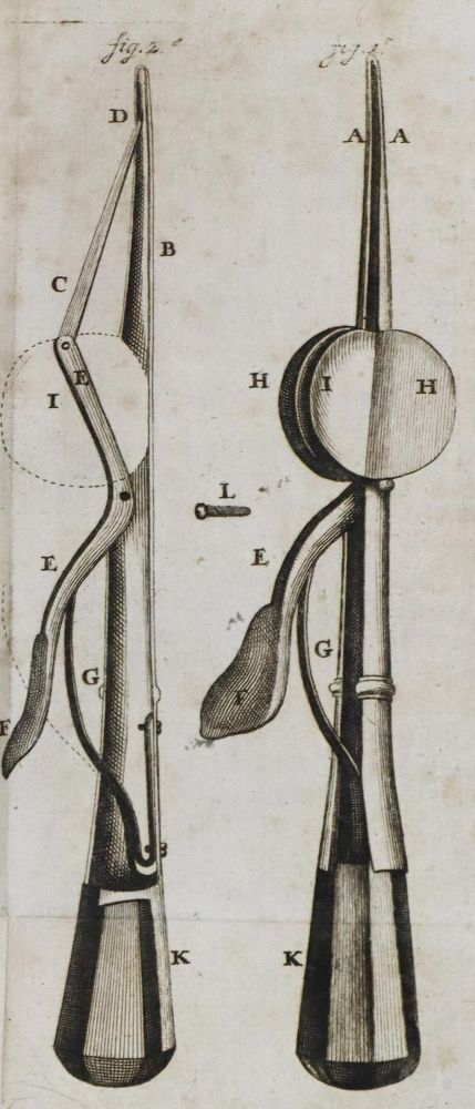 Große Abbildung Nr.1: 136-1480 Le Dran,H.F.: (Medizin)