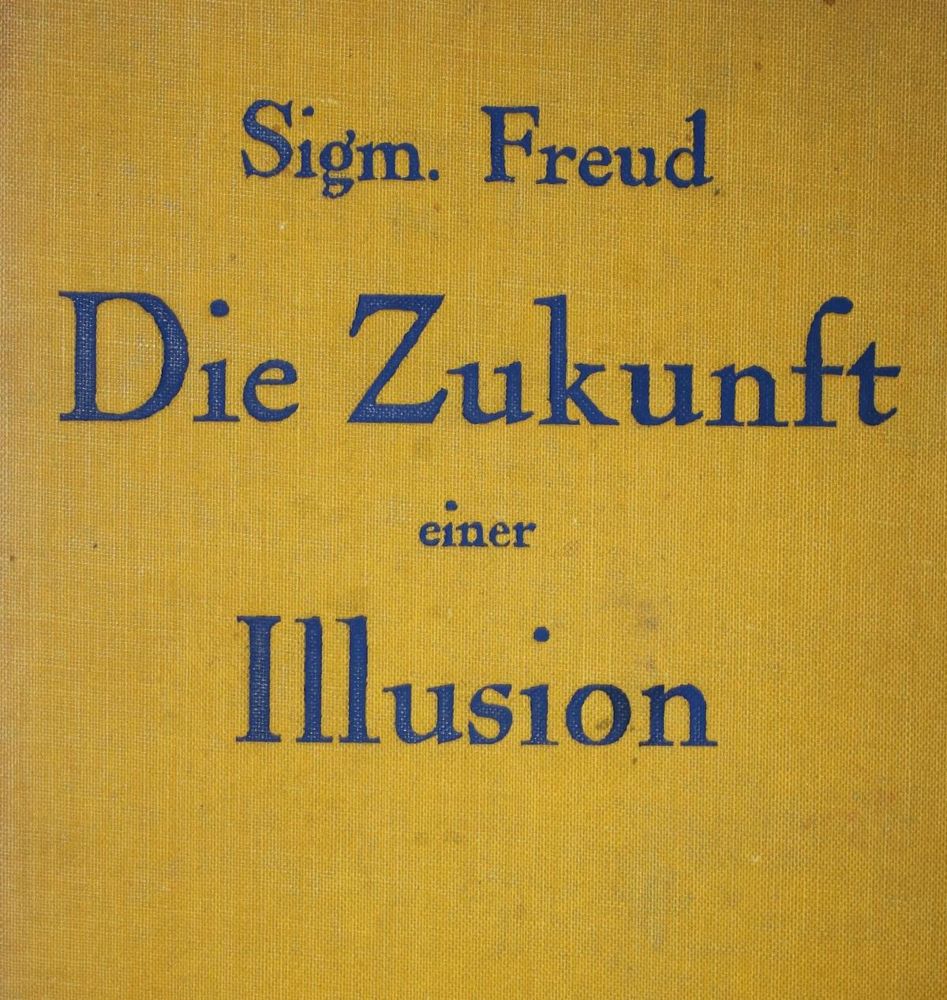Große Abbildung Nr.1: 136-1505 Freud,S.: (Medizin, Psychologie)