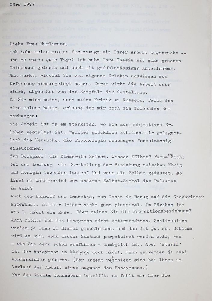 Große Abbildung Nr.1: 136-1508 Hürlimann-Schmidheiny,S.: (Medizin, Psychologie)