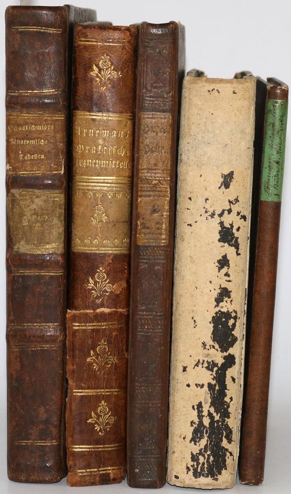 Große Abbildung Nr.2: 136-1519 Sammlung: (Medizin)