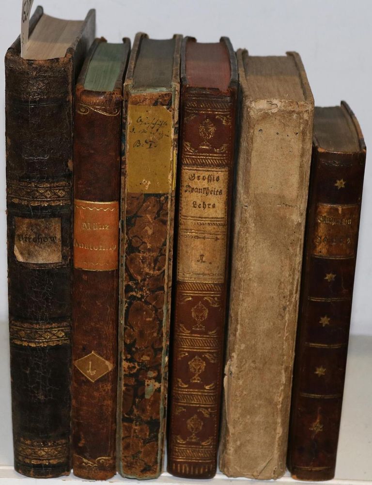 Große Abbildung Nr.2: 136-1520 Sammlung: (Medizin)
