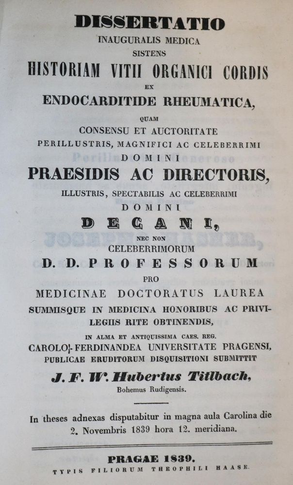 Große Abbildung Nr.2: 136-1521 Sammlung: (Medizin)