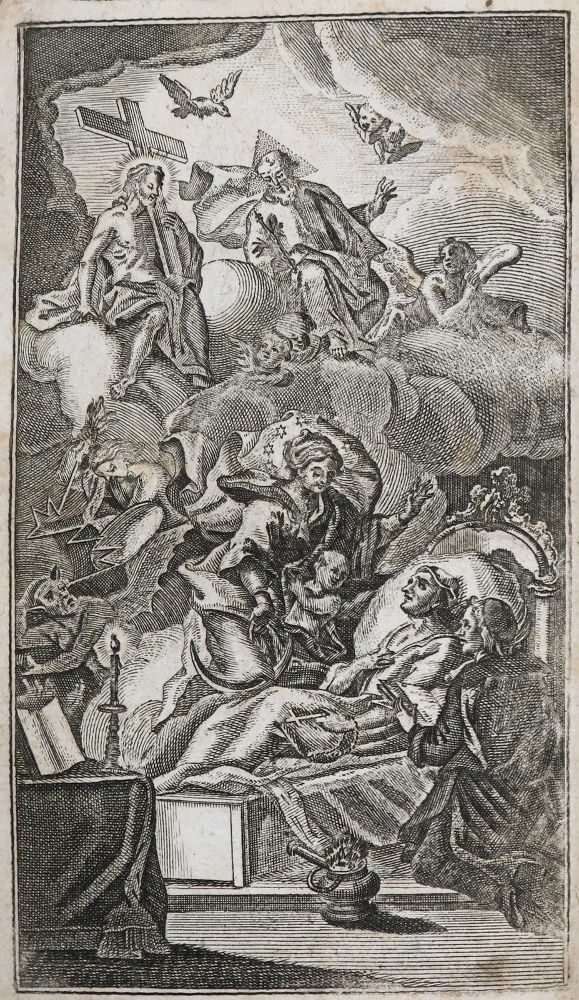 Große Abbildung Nr.1: 136-157 Habisreüttinger,C.: (Alte Drucke, Handschriften und Theologie)