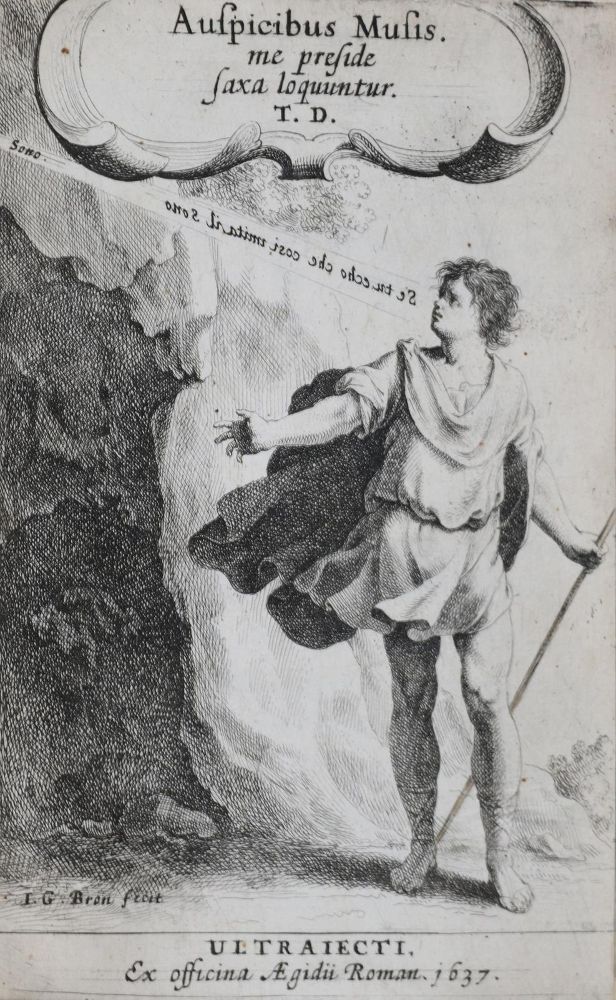 Große Abbildung Nr.1: 136-1583 Schoock,M..: (Verschiedene Gebiete - Varia, Akustik, Echo)