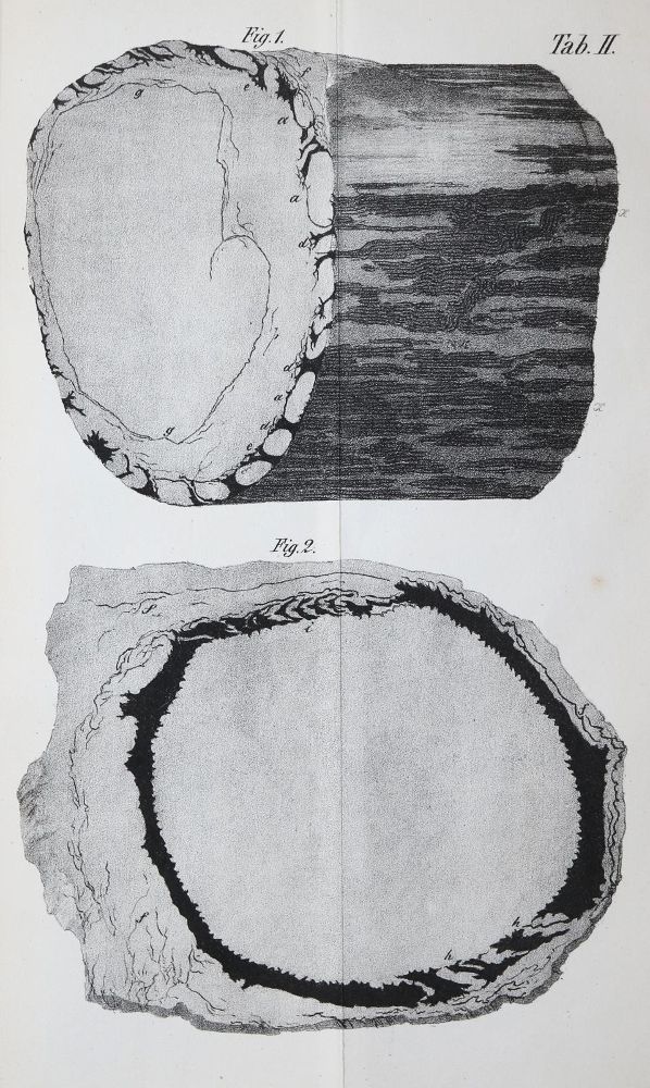 Große Abbildung Nr.1: 136-1606 Petzholdt,A.: (Verschiedene Gebiete - Varia, Bergbau)