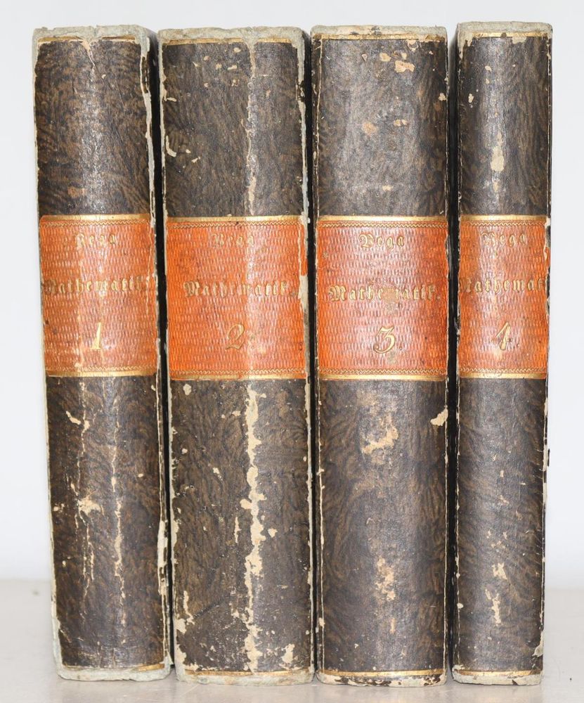 Große Abbildung Nr.3: 136-1677 Vega,G.v.: (Verschiedene Gebiete - Varia, Mathematik)