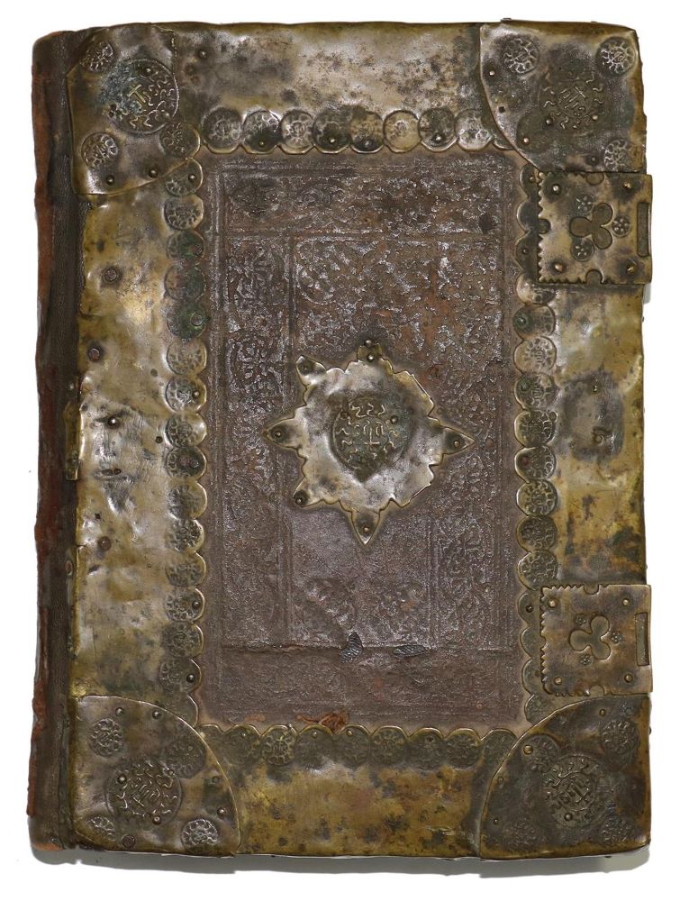 Große Abbildung Nr.4: 136-169 Kollektar.: (Handschriften)