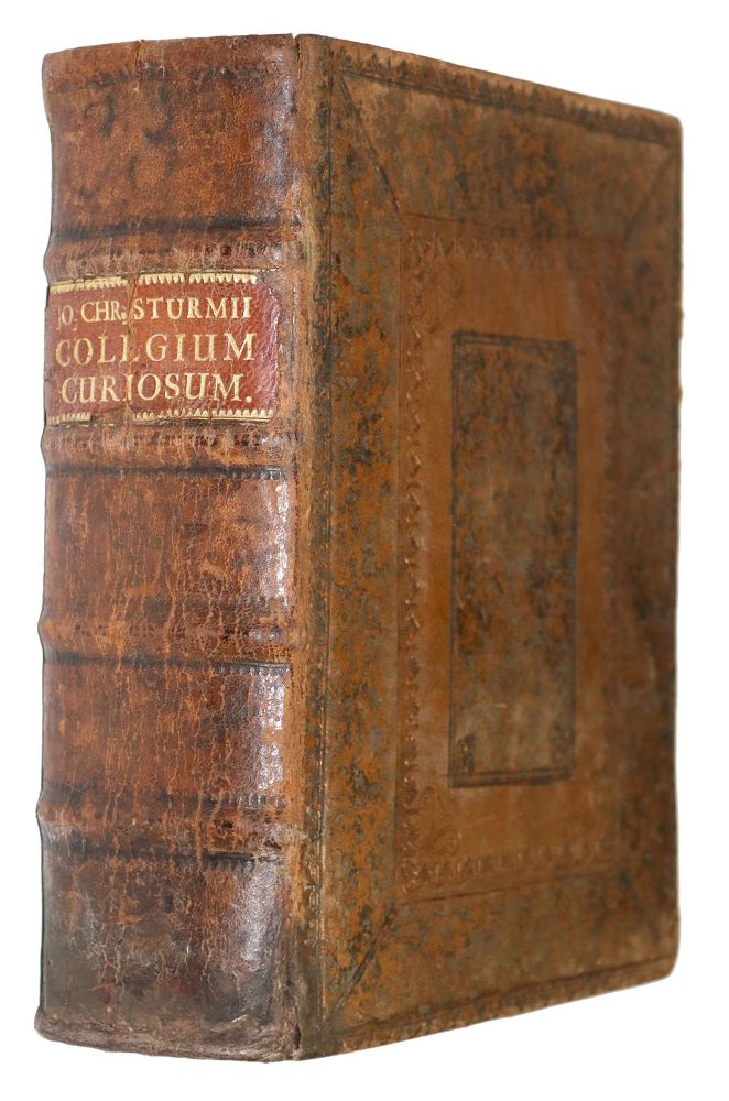 Große Abbildung Nr.2: 136-1714 Sturm,J.C.: (Verschiedene Gebiete - Varia)