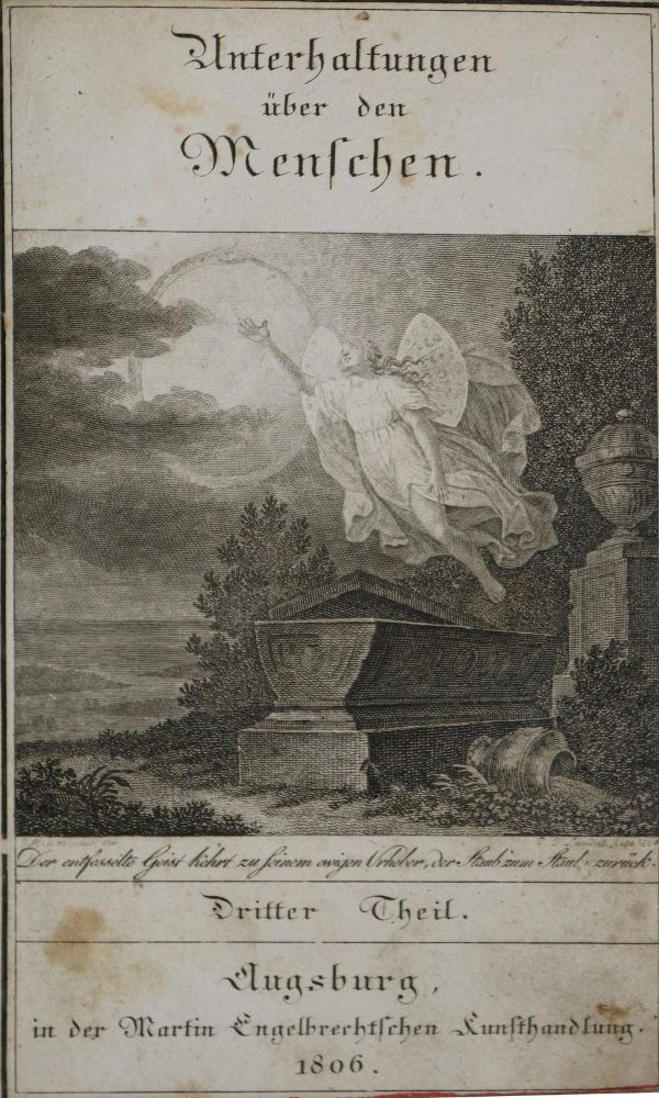 Große Abbildung Nr.1: 136-1727 (Wilhelm,G.T.).: (Verschiedene Gebiete - Varia)