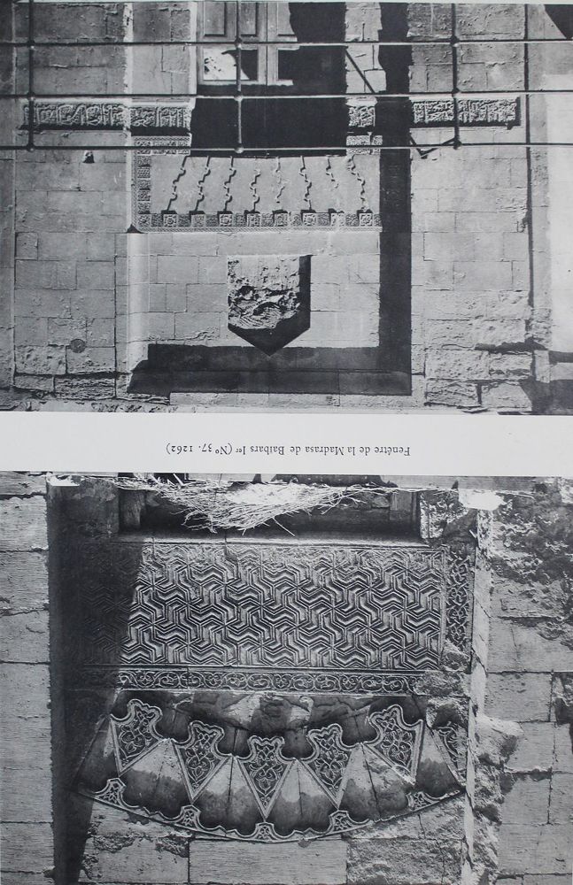 Große Abbildung Nr.1: 136-1733 Hautecoeur,L. u. G.Wiet.: (Afrika, Ägypten)