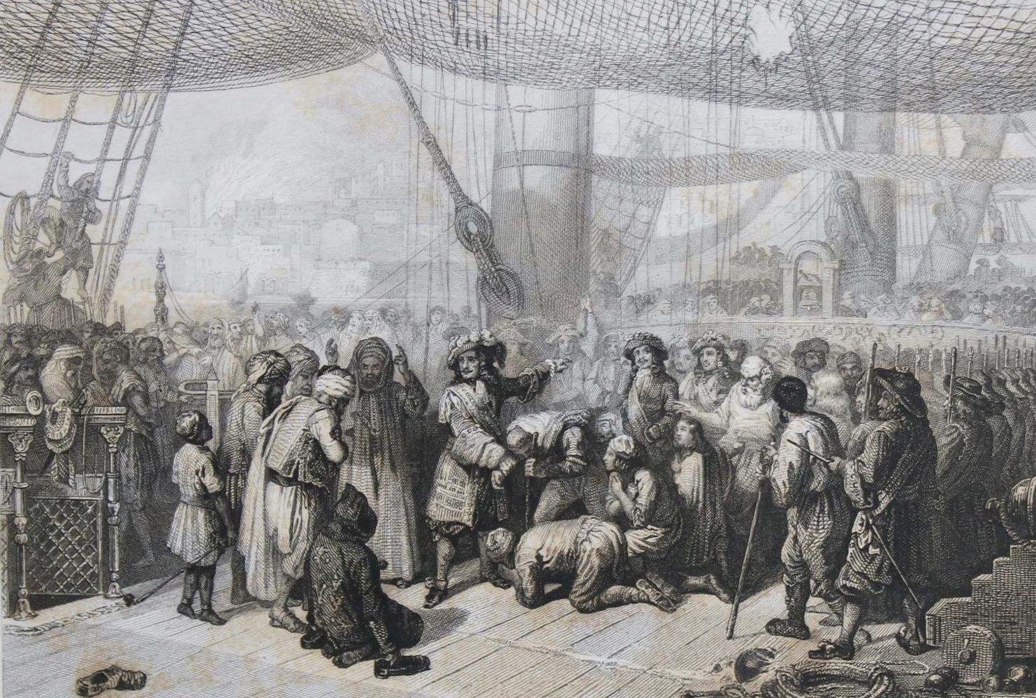 Große Abbildung Nr.1: 136-1737 Galibert,L.: (Afrika, Algerien)