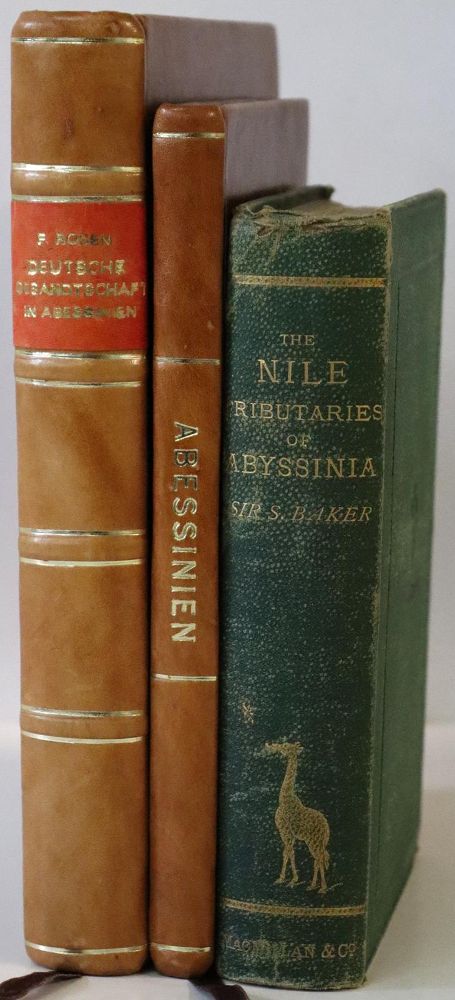 Große Abbildung Nr.4: 136-1738 Baker,S.W.: (Afrika)