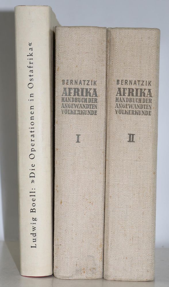 Große Abbildung Nr.4: 136-1740 Bernatzik,H. (Hrsg.).: (Afrika)